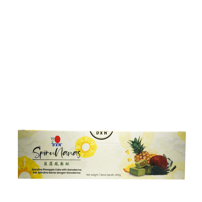 DXN SPIRUNANAS
